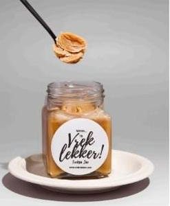 Traditional Fudge Jar