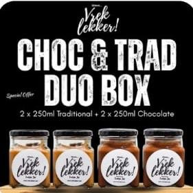 Choc And Traditional Dou box