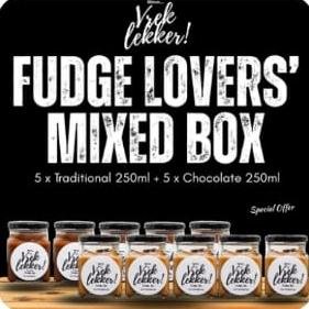 Fudge Lovers Mixed Box