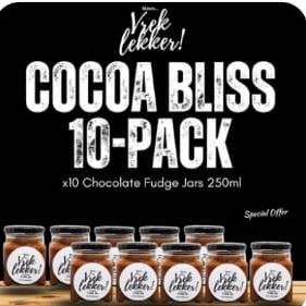 Cocoa Blis 10 pack