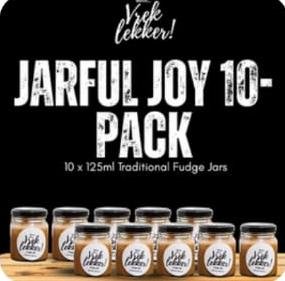 Jarful Joy 10-Pack