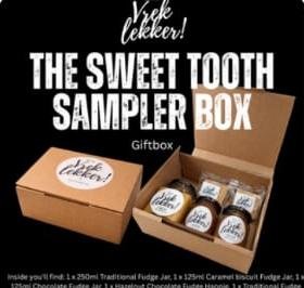 Sweet Tooth Sampler
