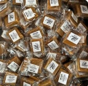 Event Fudge Blocks- 50