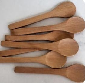 Small Wooden Spoon