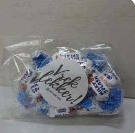 Milky Splash Toffees