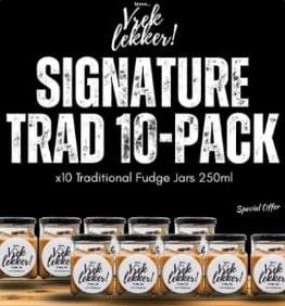 Signature Traditional 10 pack