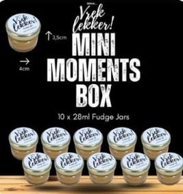 Mini Moments box