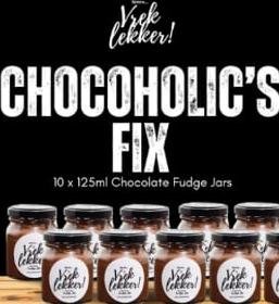 Chocoholics Fix