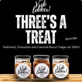 Three Is A Treat