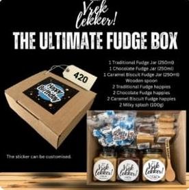 Ultimate Fudge Box