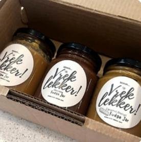Triple Treat Box